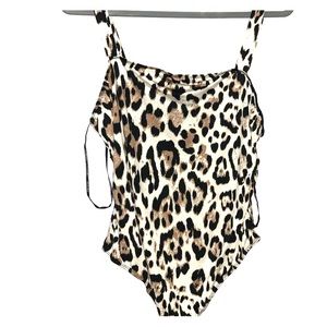 Leopard Bodysuit